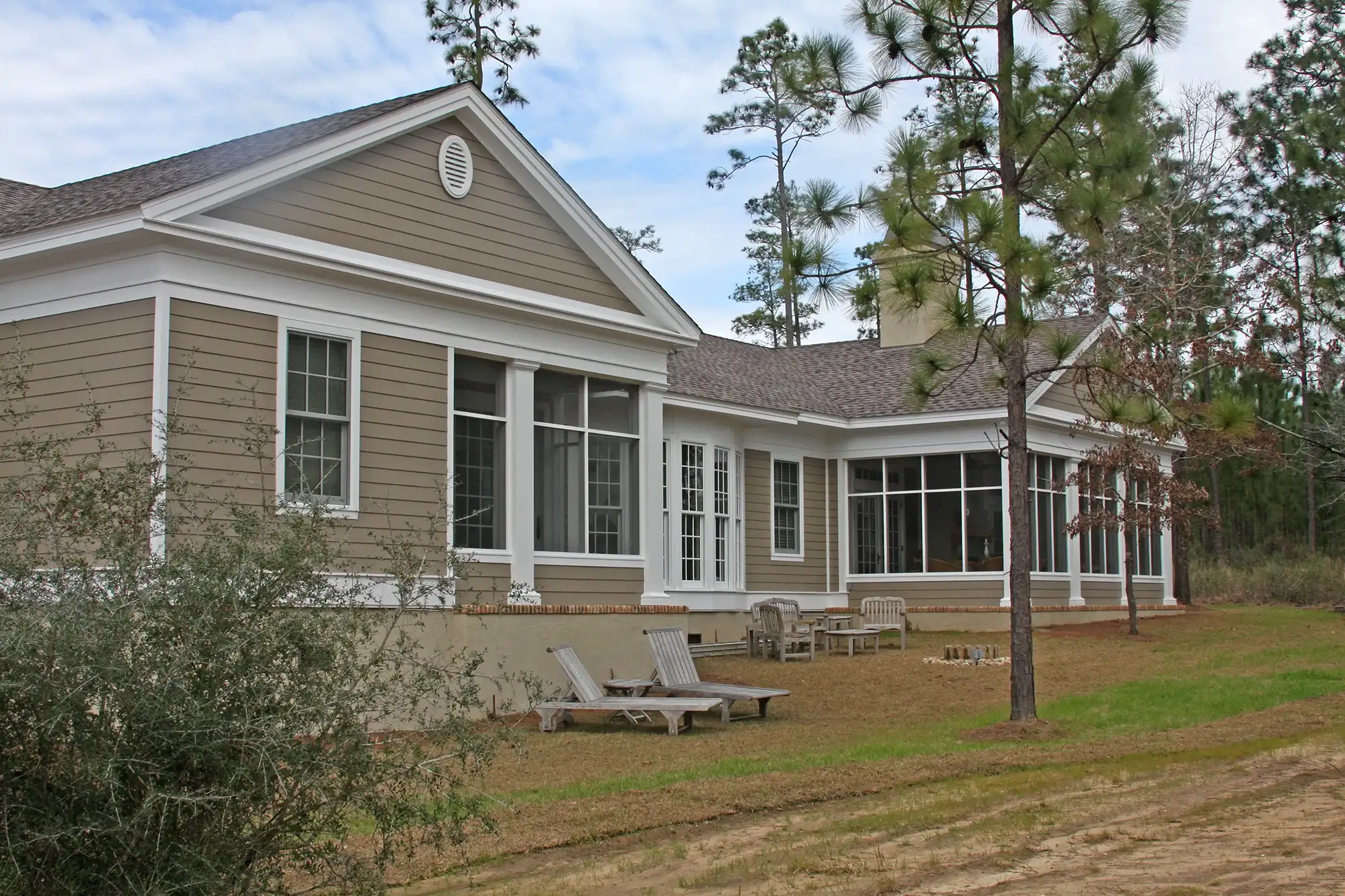 Custom Homes